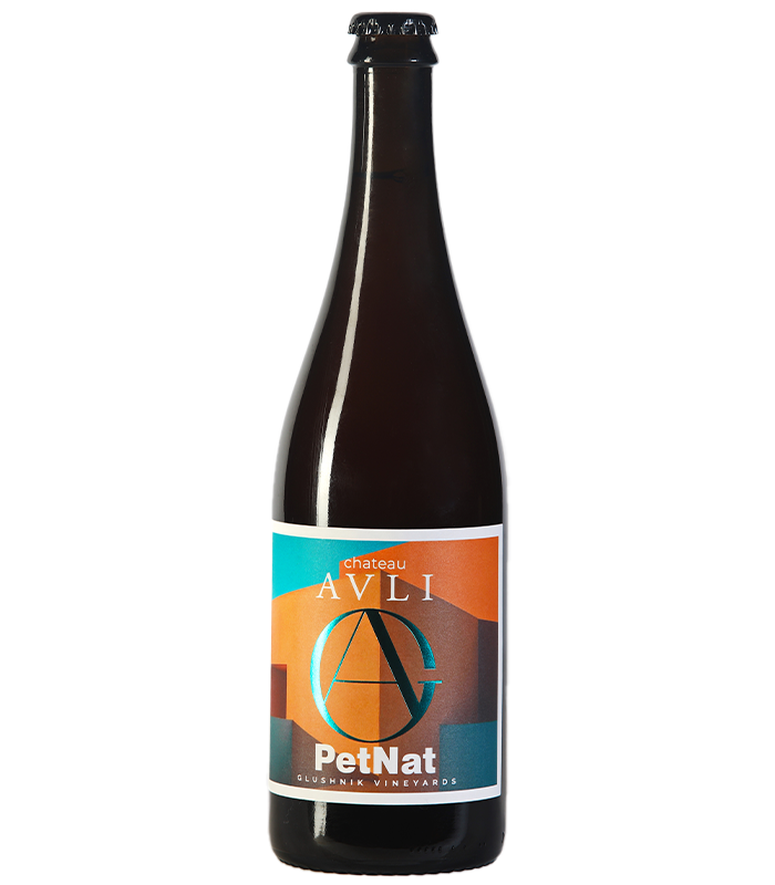 Chateau Avli Pet Nat Pinot Noir