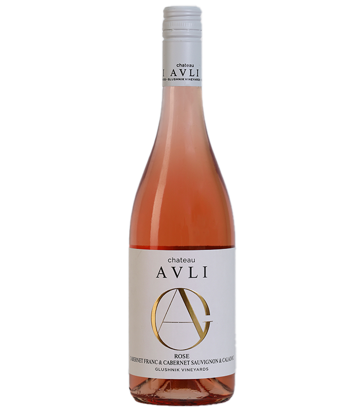 Chateau Avli Rose Caladoc