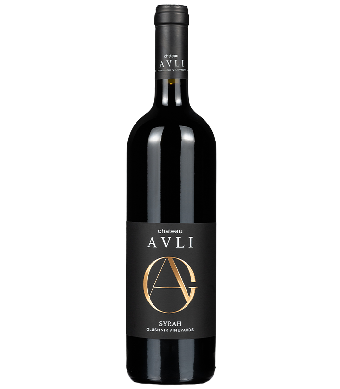 Chateau Avli Syrah