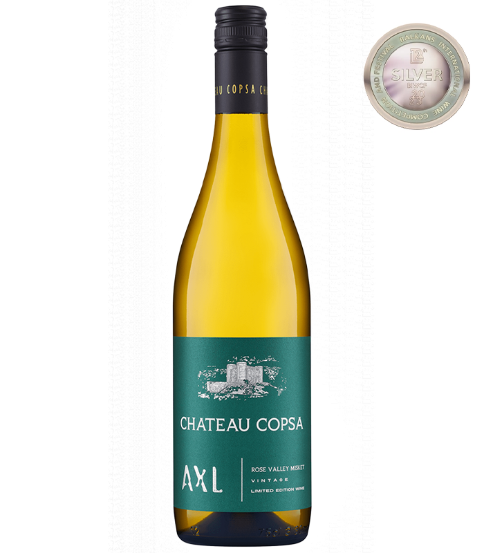 AXL Karlovo Misket Chateau Copsa