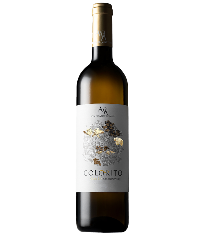 Colorito Chardonnay ОАК