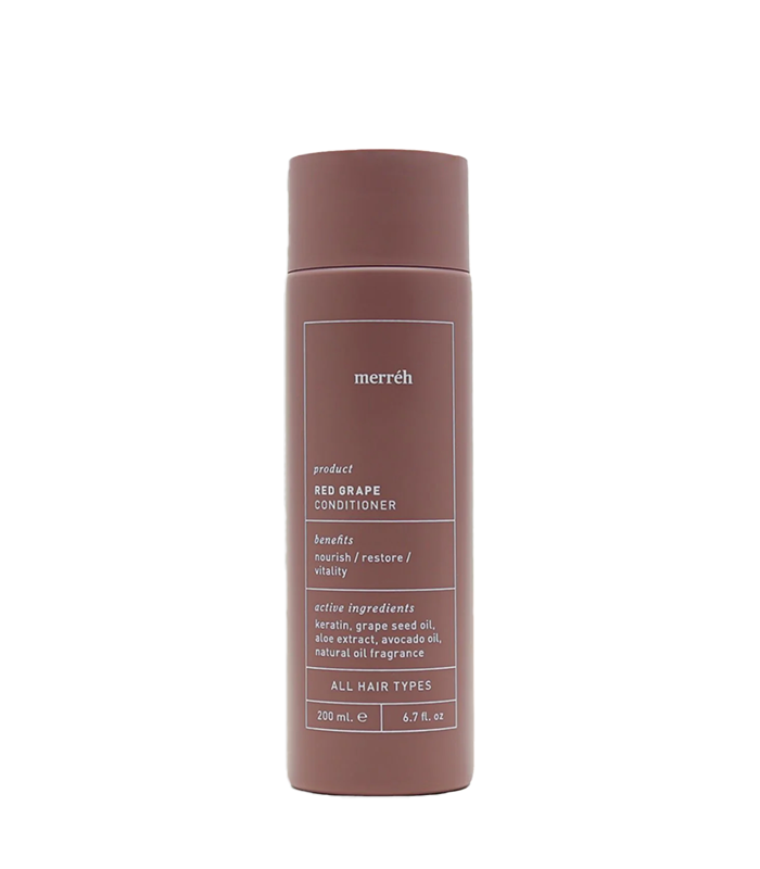 Merreh Red Grape Hair Conditioner