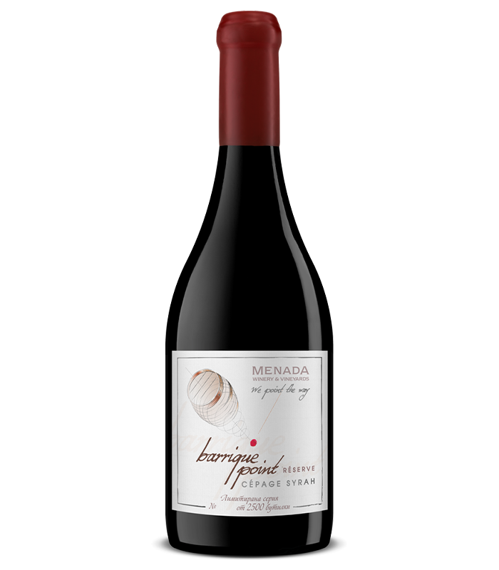 Barrique Point Syrah