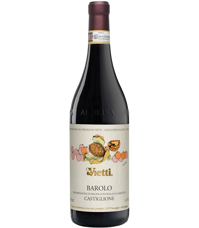 Vietti Barolo Castiglione