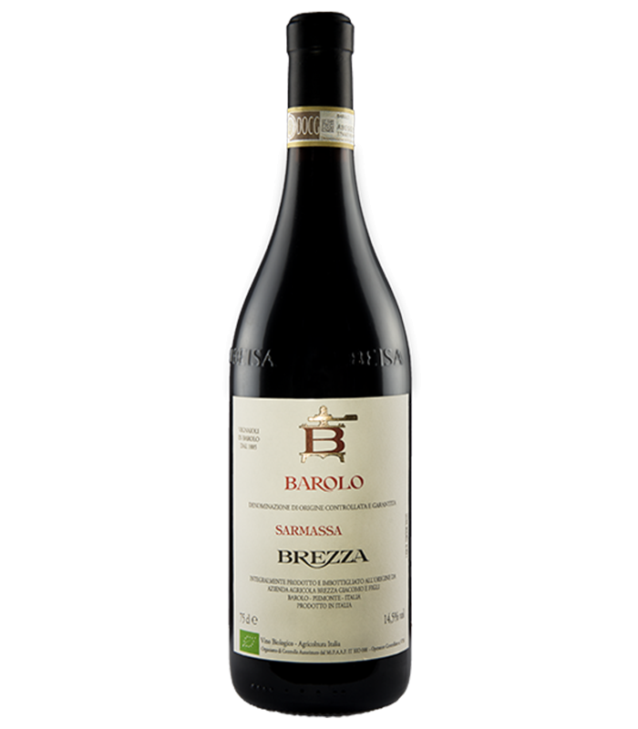 Barolo DOCG Sarmassa Brezza
