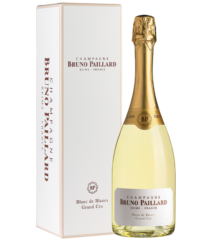 Champagne Bruno Paillard Blanc de Blancs Grand Cru