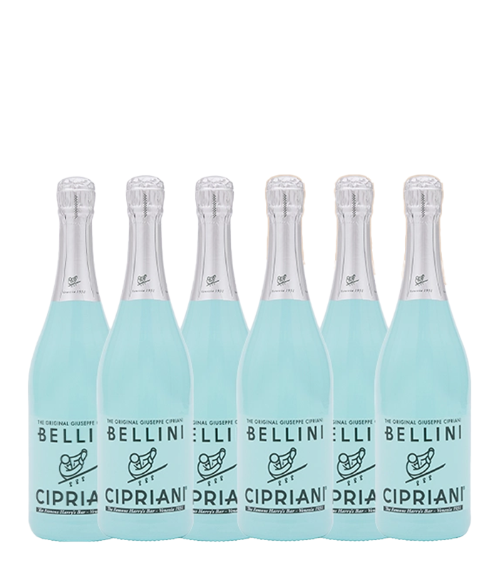 Bellini Cipriani Set
