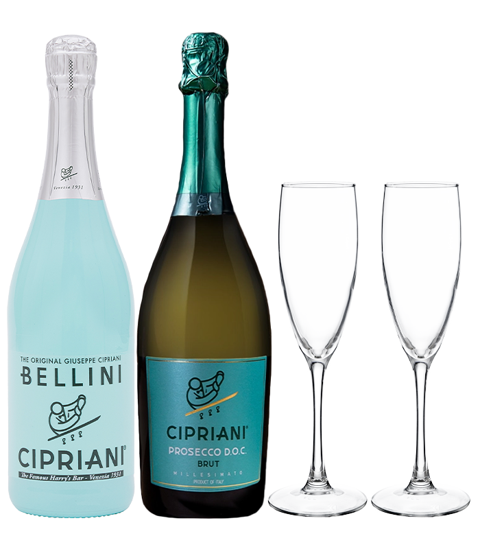 Cipriani Moments Collection Set