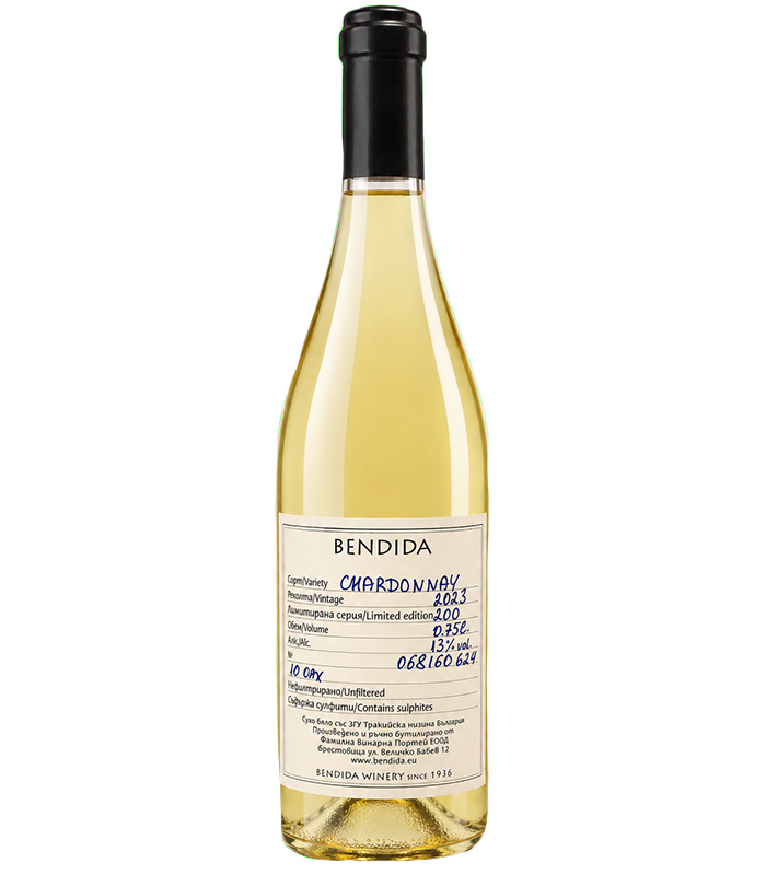 Bendida Chardonnay