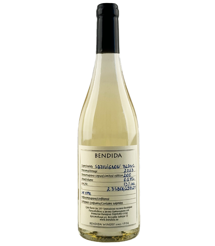 Bendida Sauvignon Blanc