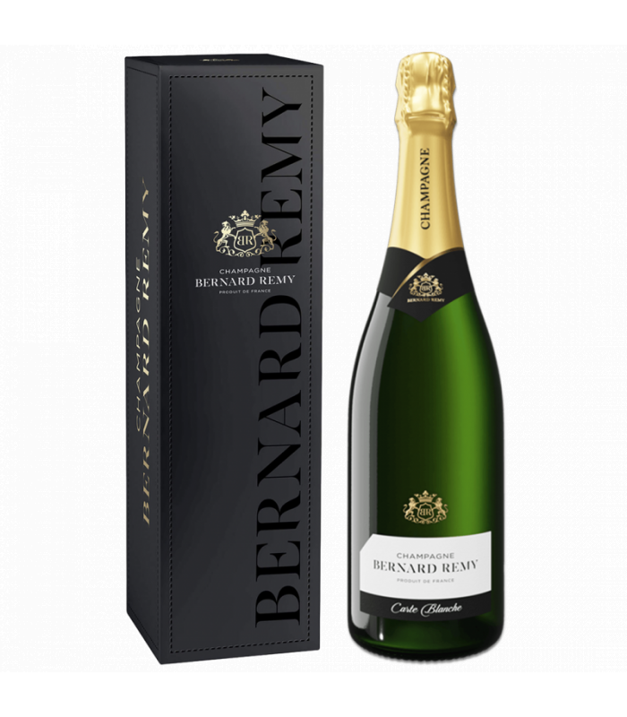 Champagne Bernard Remy Giftbox 0,75