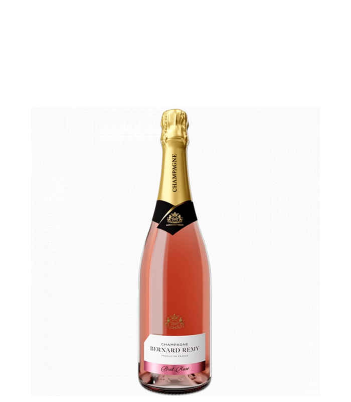 Bernard Remy Rose Champagne 0.375ml