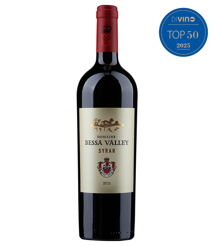 Bessa Valley Syrah 2019