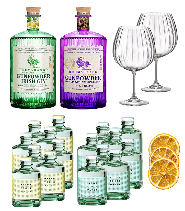 Gin Collection – Gin & Tonic Festival 2
