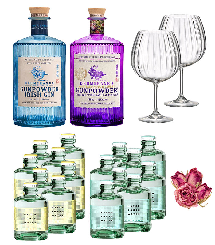 Gin Collection – Gin & Tonic Festival 3