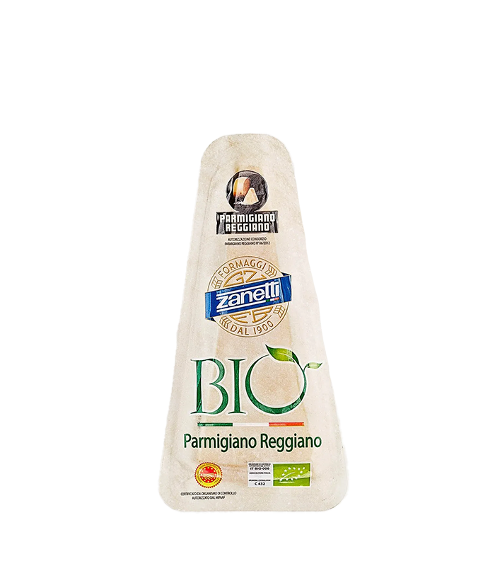 Organic Parmigiano Reggiano DOP