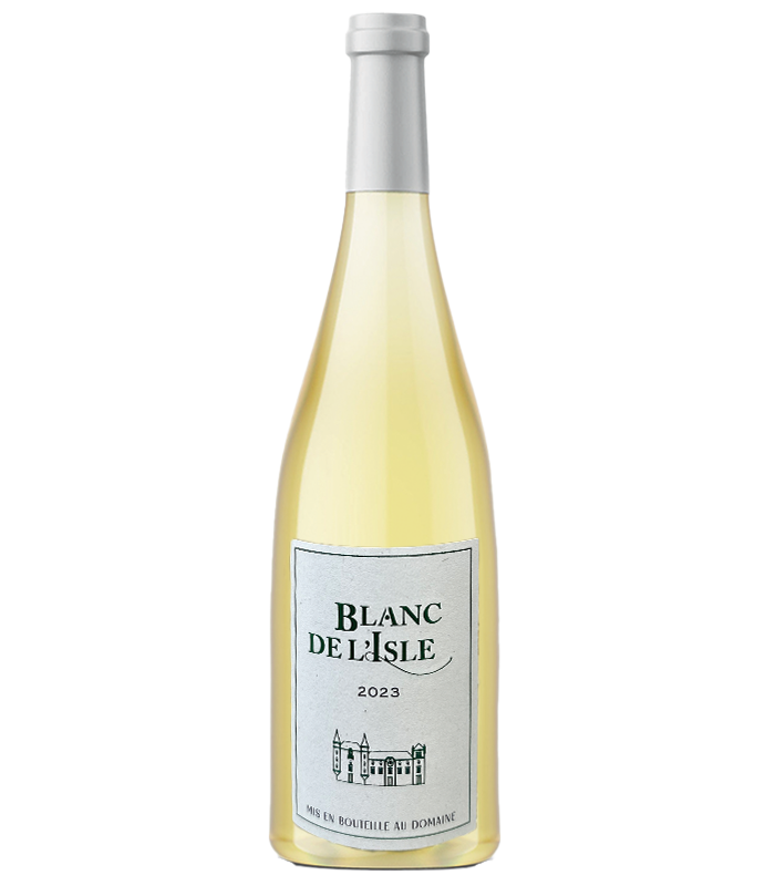 Blanc de L'Isle