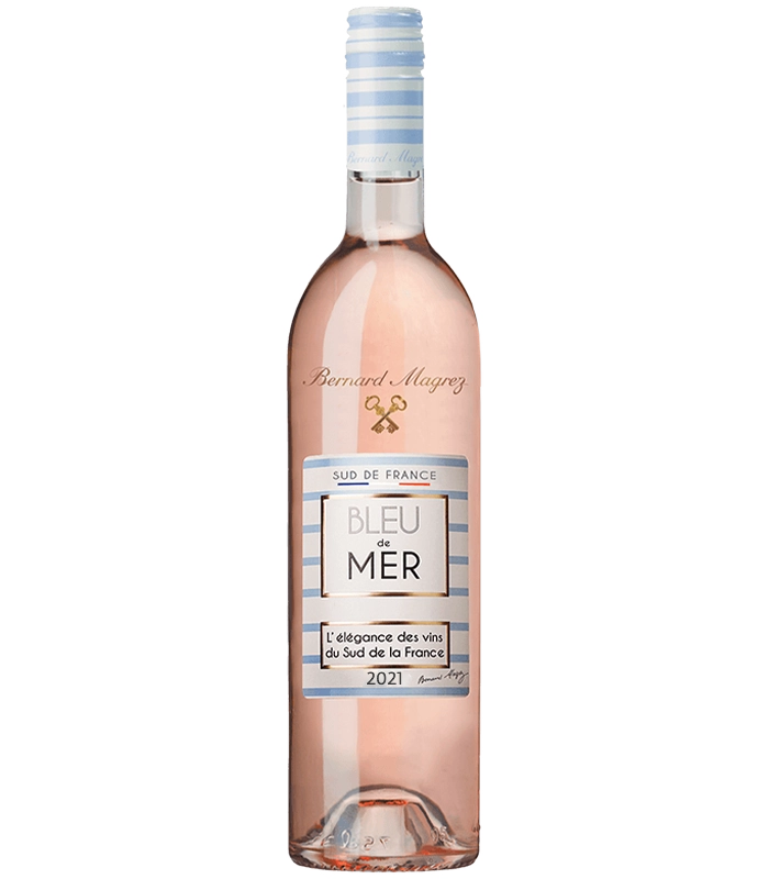 Bernard Magrez Bleu De Mer Rosé