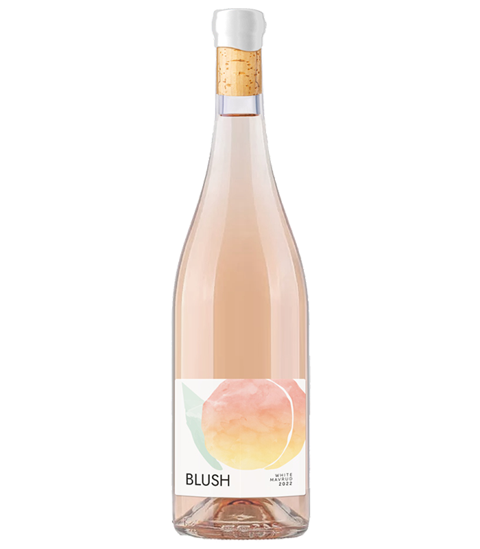 Blush Розе Рикат Димят Мавруд Загрей