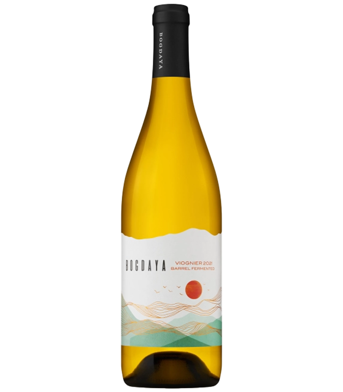 Bogdaya Viognier Barrel Fermented