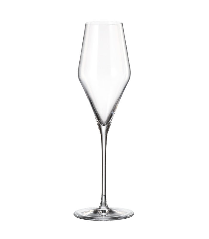 Bohemia Crystal 290 ml Louvre Flute