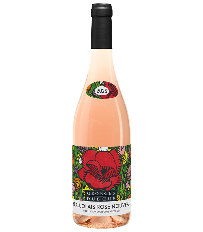 Georges Duboeuf Beaujolais Nouveau Rose