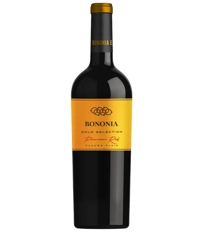Bononia Gold Selection Red