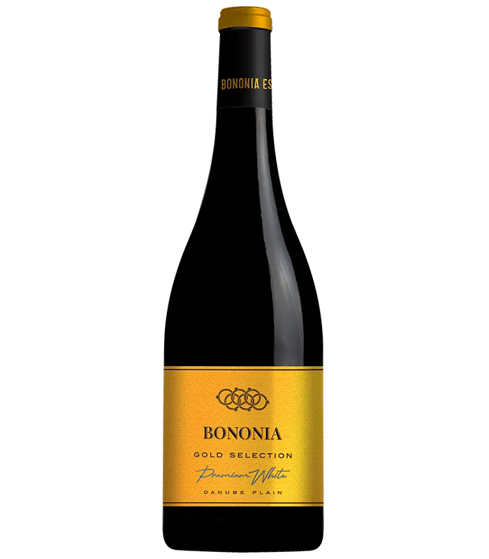 Bononia Gold Selection White