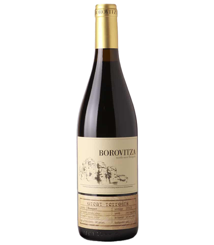 Borovitsa Bouquet Great Terroirs