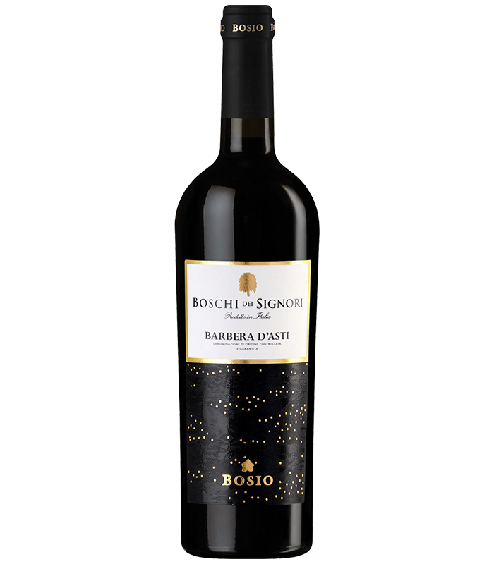 Bosio Berbera D'Asti