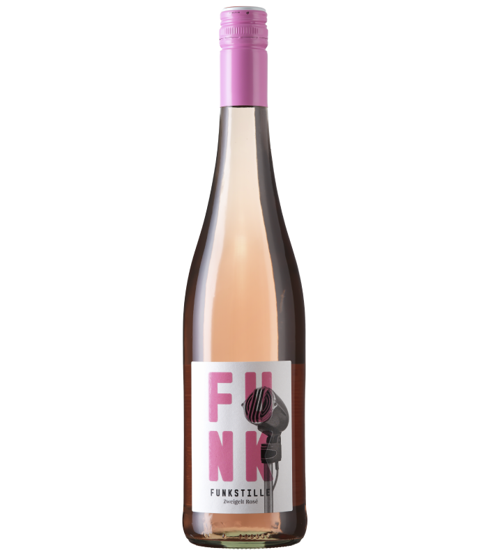 Funkstille Zweigelt Rose