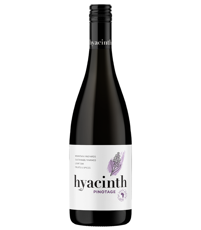 Hyacinth Pinotage