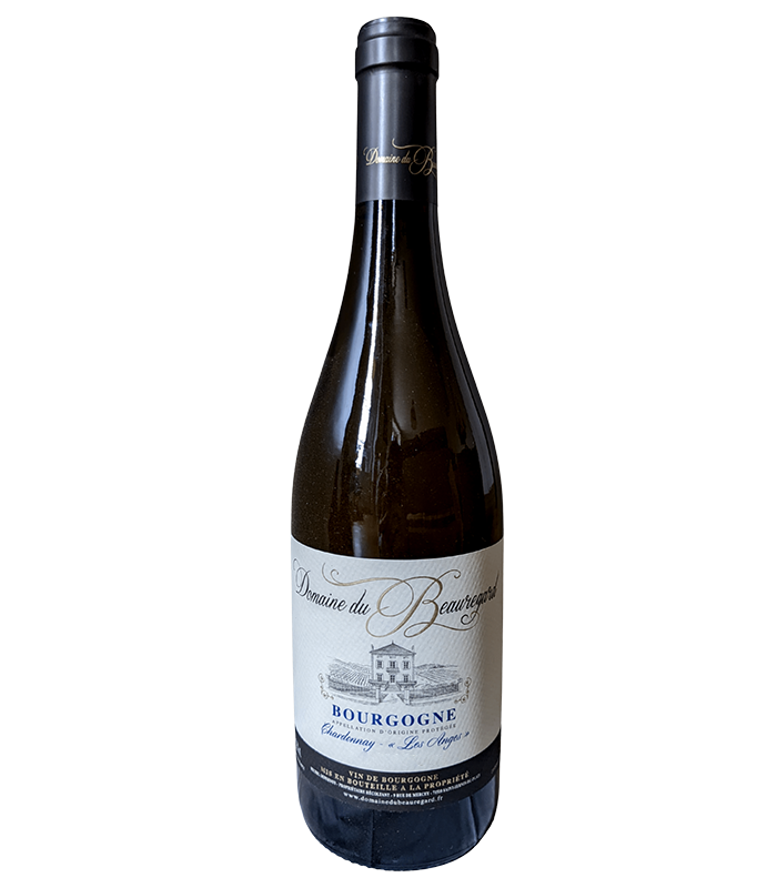 Bourgogne Blanc Domaine Du Beauregard