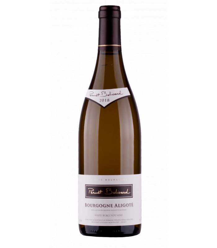 Bourgogne Aligote Pernot Belicard