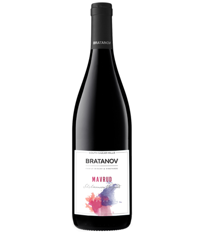 Мавруд Шишманово Братанов