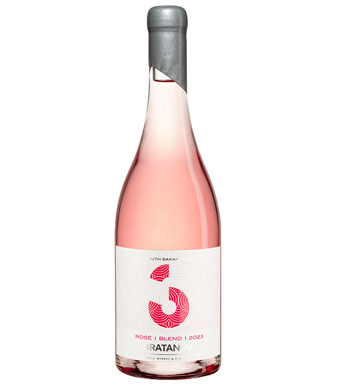 Rose 3 - Blend Bratanov