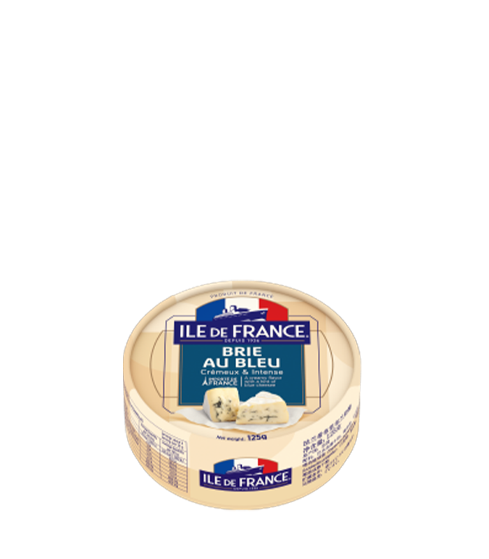 Brie au Blue ile de france
