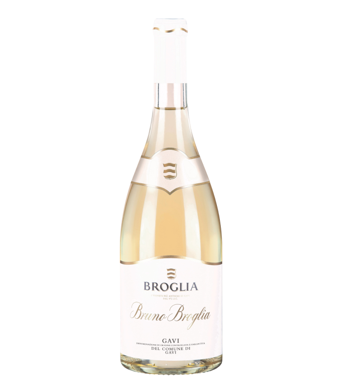 Gavi di Gavi DOCG Bruno Broglia