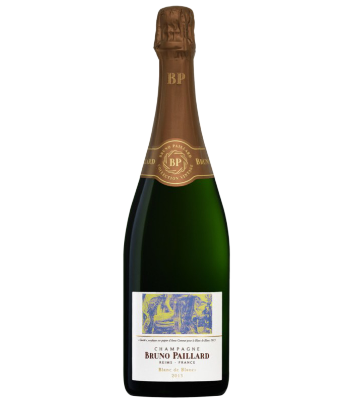 Bruno Paillard Blanc de Blancs Millesime 2013