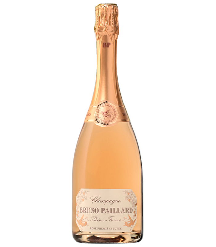 Шампан Бруно Паяр Розе Премиум Кюве