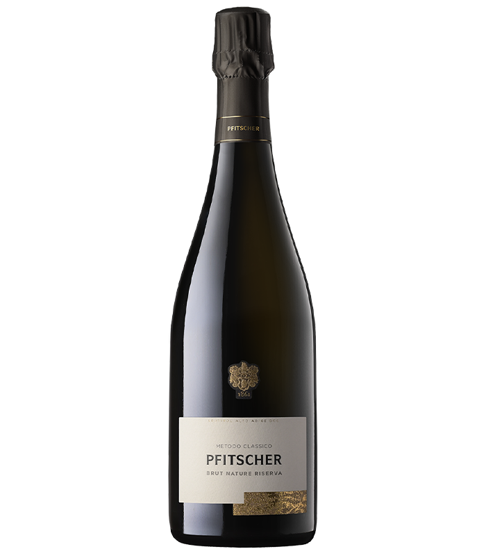 Brut Nature Riserva Metodo Classico Pfitscher