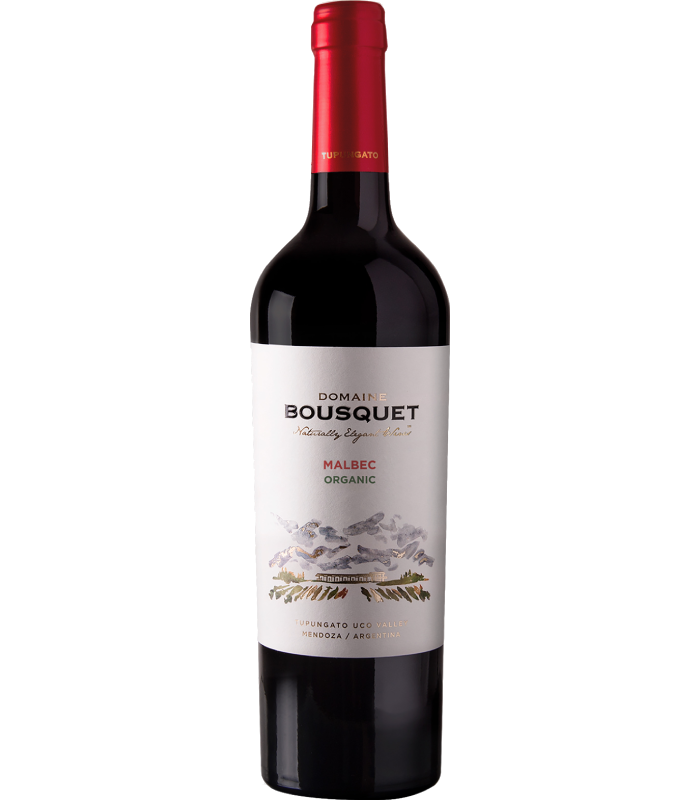 Organic Malbec Domaine Bousquet