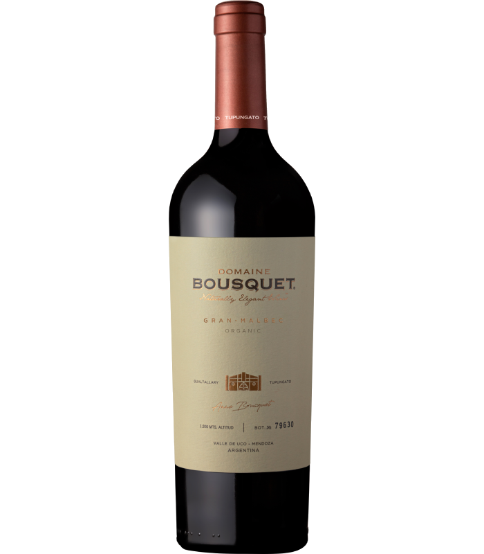 Gran Bousquet Organic Malbec