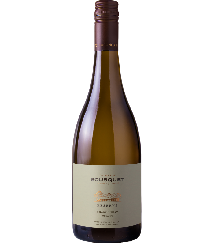 Organic Chardonnay Reserve Domaine Bousquet
