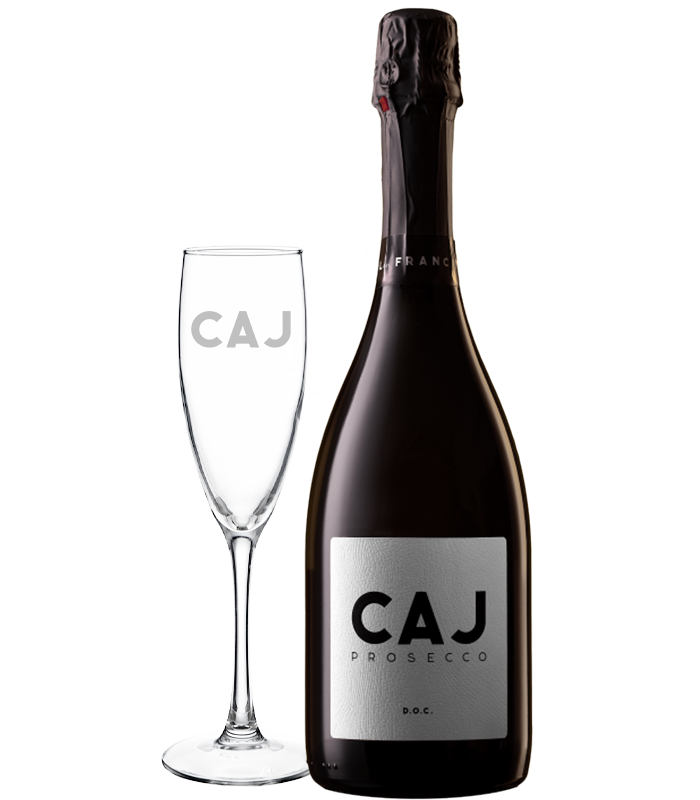 Prosecco Kai + Gift Glass