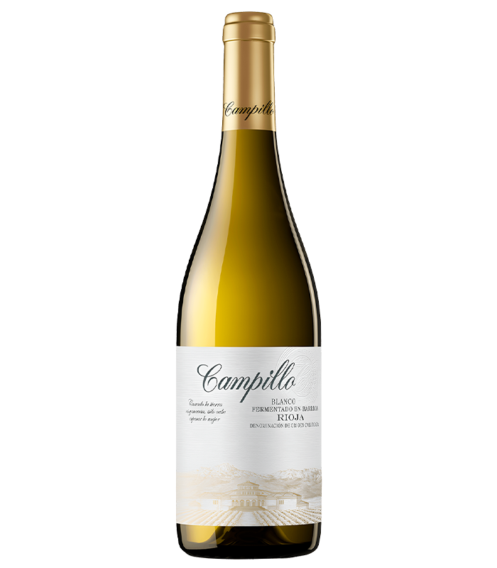 Campillo Blanco Barrica