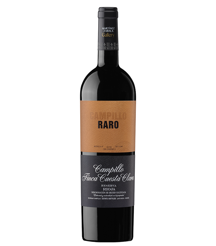 Campillo Raro Finca Cuesta Clara Magnum