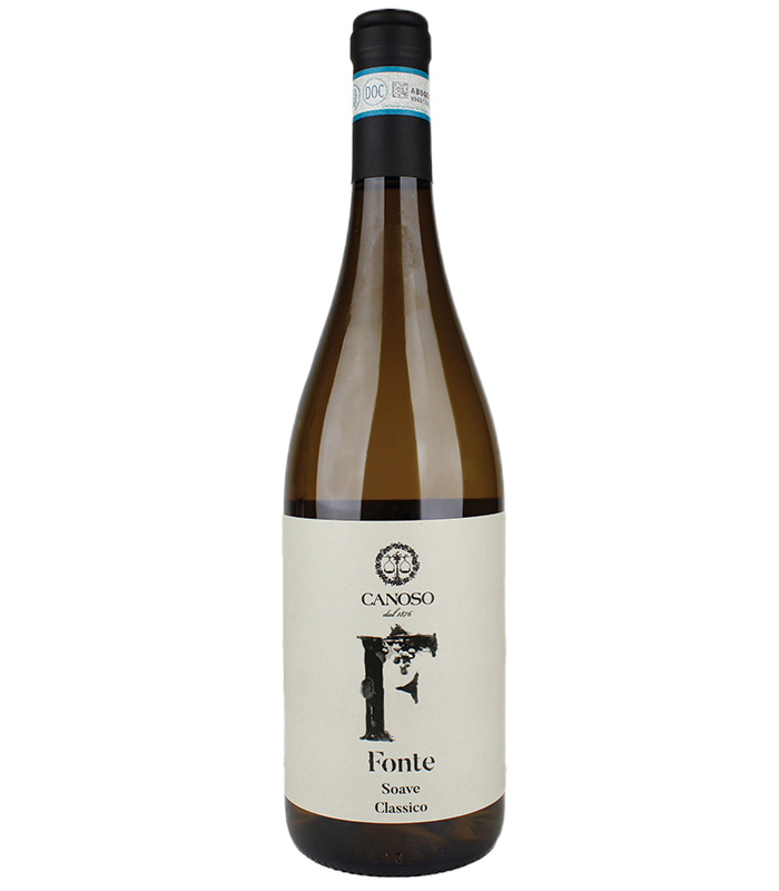 Fonte Soave Classico Canoso