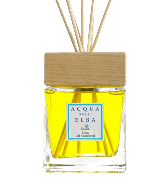 Аcqua dell elba casa dei mandarini
