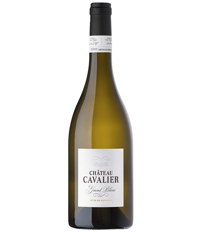 Гран Кавалие Блан Кот де Прованс
